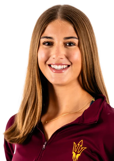 Layla Williams, Beach Volleyball, Arizona State University