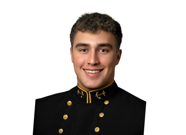 Gavin Woods, Football, United States Naval Academy