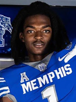 Cameron Upshaw Jr. photo