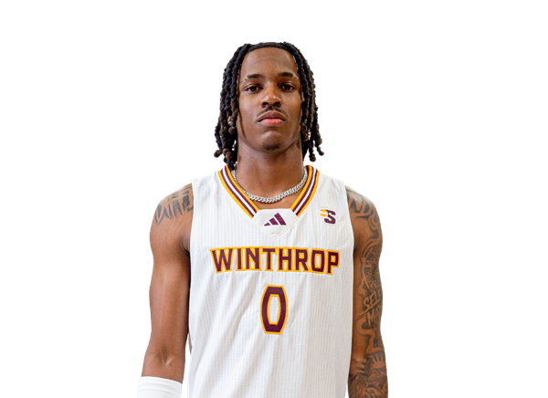 Kaleb Evans, Basketball, Winthrop University