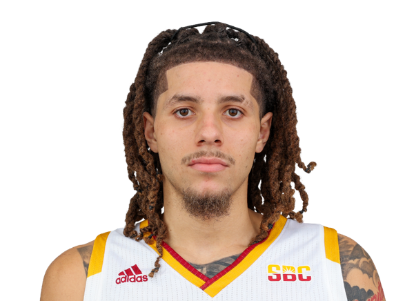 Jalen Bolden - Verified College Athlete on RallyFuel NIL Platform Jalen Bolden