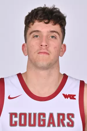 Kase Wyngot, Basketball, Washington State