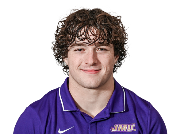 Jackson McCarter, Football, James Madison