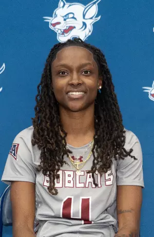 Tashumba Washington, Flag Football, St. Thomas University