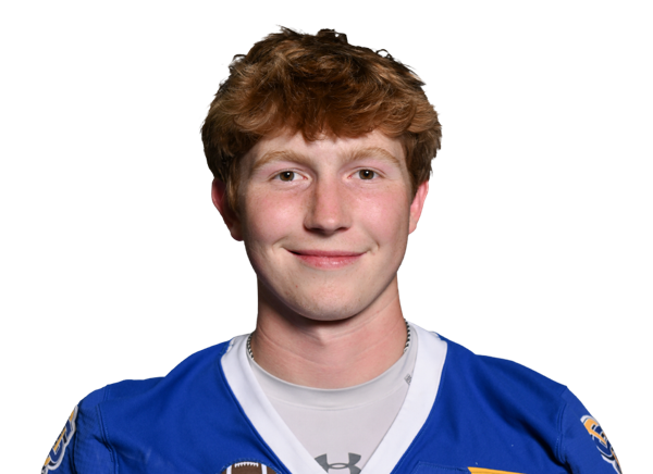 Anthony Erickson - Verified College Athlete on RallyFuel NIL Platform Anthony Erickson