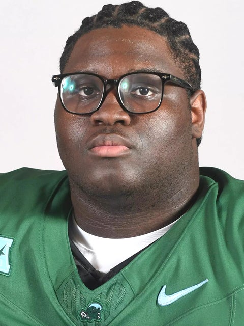PaLanding Drammeh, Football, Tulane