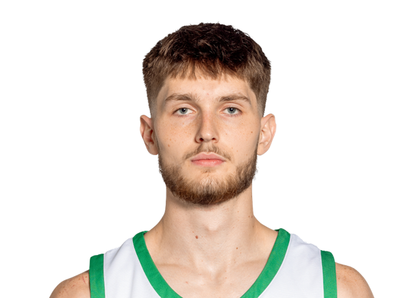 Wyatt Fricks, Basketball, undefined