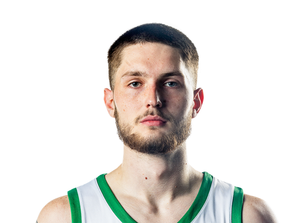 Wyatt Fricks, Basketball, undefined