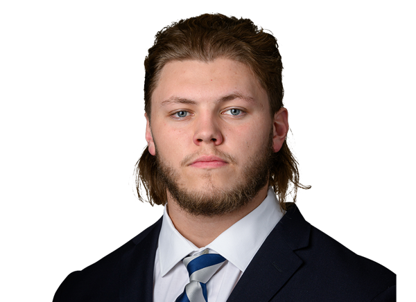 Nolan Rucci, Football, undefined