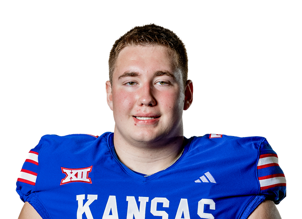 Jack Tanner, Football, University of Kansas