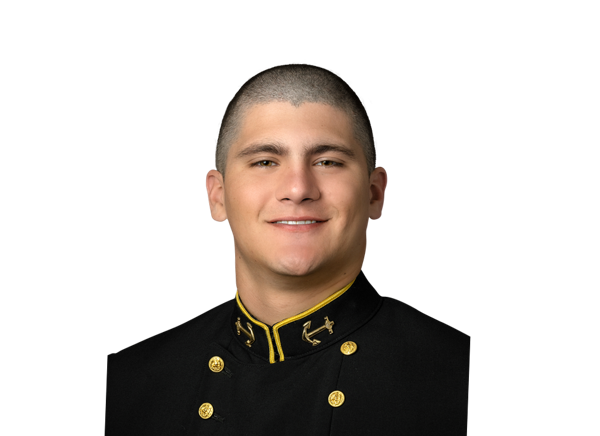 Gavin Widener, Football, United States Naval Academy