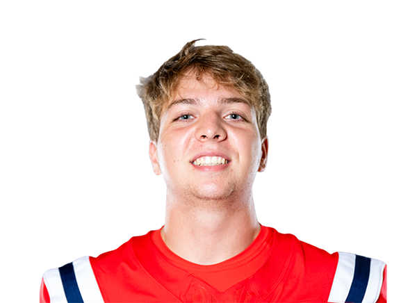 Trey Wallman - Verified College Athlete on RallyFuel NIL Platform Trey Wallman