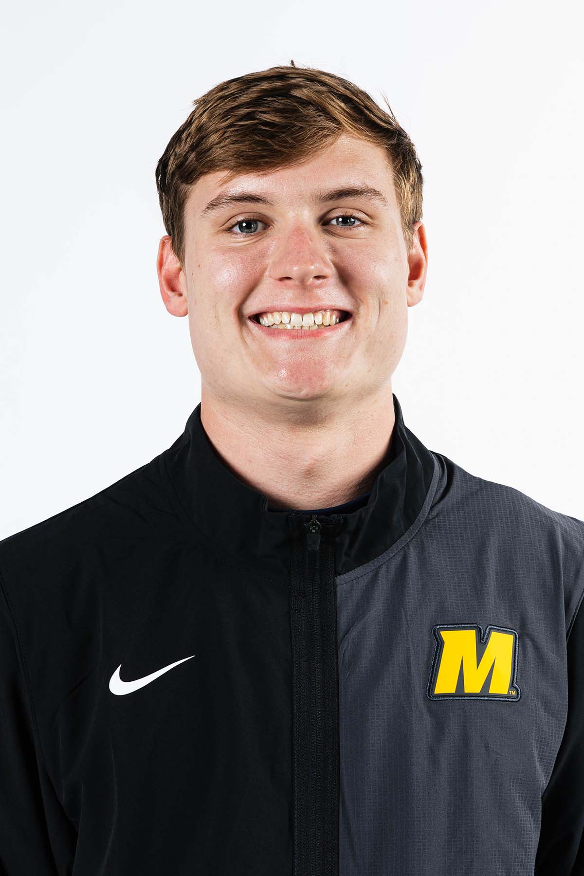 Darden Tate, Swimming & Diving, University of Missouri
