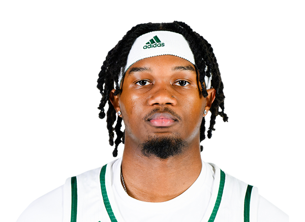 Woody Newton, Basketball, George Mason University