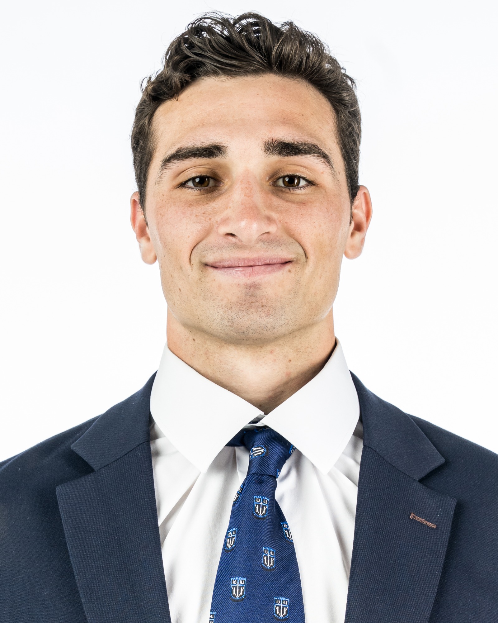 Luke Engelke, Lacrosse, undefined