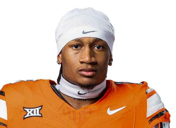 Sam Jackson V, Football, Oklahoma State University