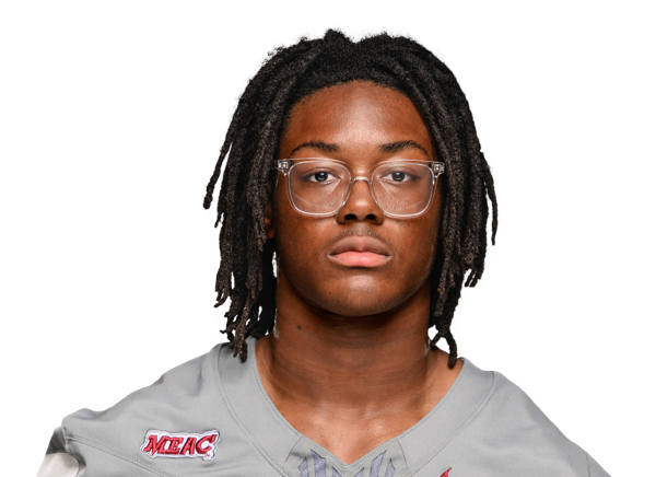 Darryl Veal Jr., Football, North Carolina Central