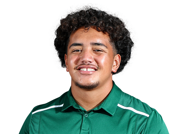 Lautaimi Manuma, Football, University of Hawai'i