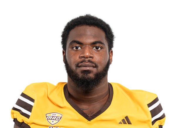 Nadame Tucker, Football, Western Michigan University