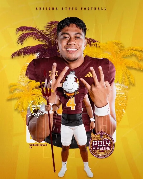 Isaiah Iosefa photo