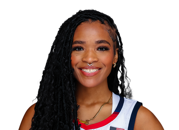 Daniah Trammell, Basketball, undefined