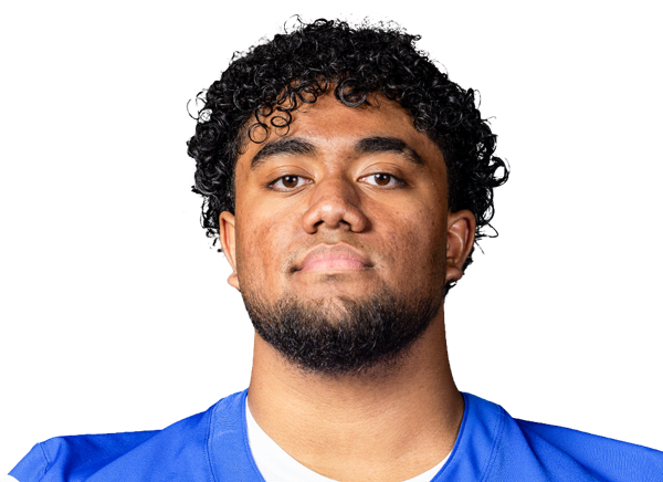 Ikinasio Tupou, Football, San Jose State University