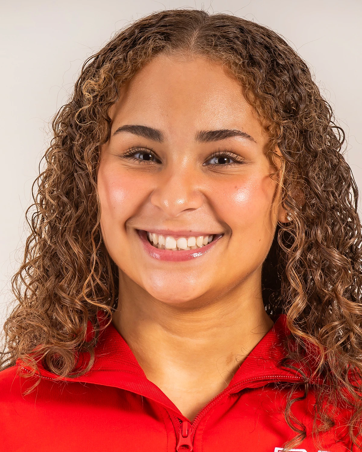 Olivia Burns, Gymnastics, Nebraska
