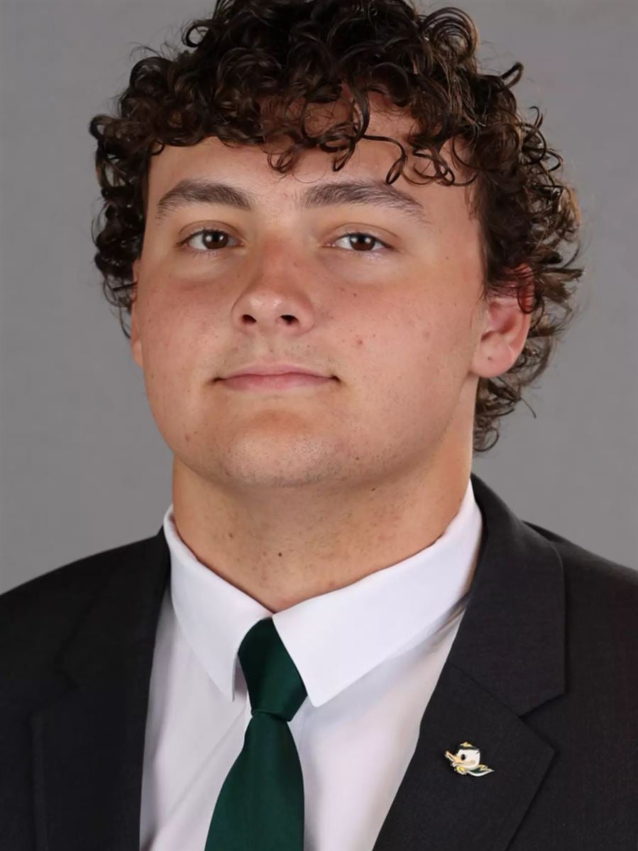 Zac Stascausky, Football, University of Oregon