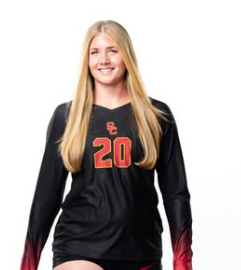 Madison Goellner, Beach Volleyball, University of Southern California