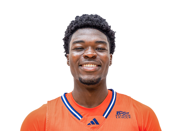 Pip Ajayi, Basketball, Bucknell