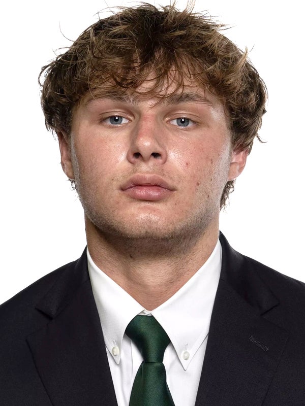 Brody Wilhelm - Verified College Athlete on RallyFuel NIL Platform Brody Wilhelm