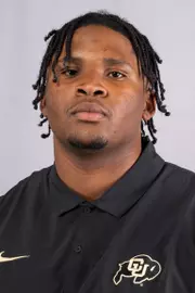 Zylon Crisler, Football, Colorado