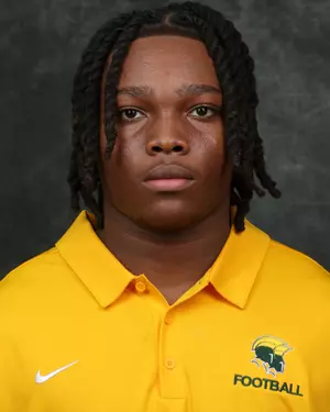 Ravon Moore, Football, undefined