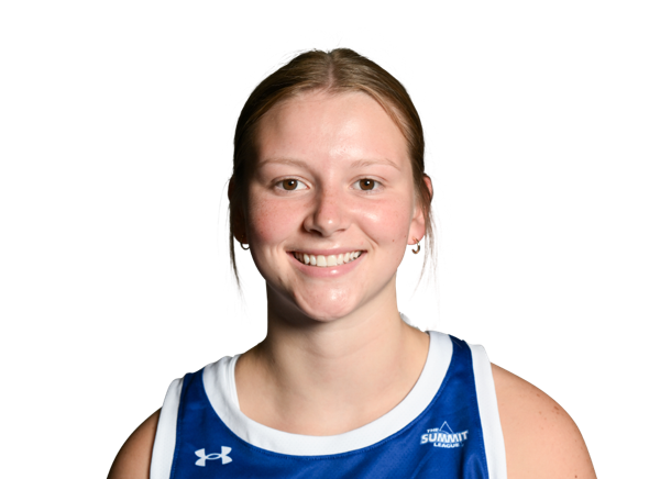 Emilee Fox, Basketball, South Dakota State