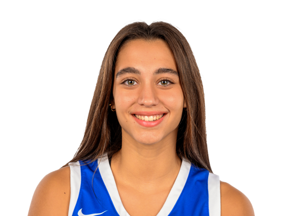 Ilektra Lykaki, Basketball, Central Connecticut State