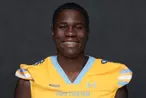 Herman Batiste, Football, South Alabama