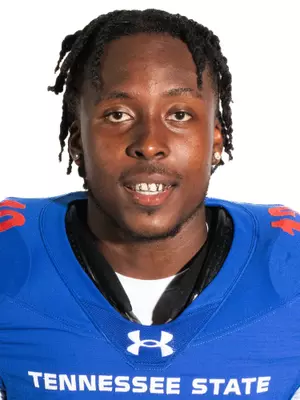 Byron McNair - Verified College Athlete on RallyFuel NIL Platform Byron McNair