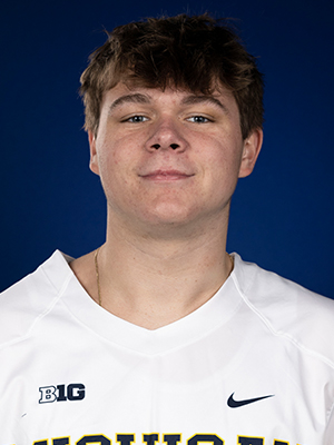 Jack Donovan, Lacrosse, University of Michigan