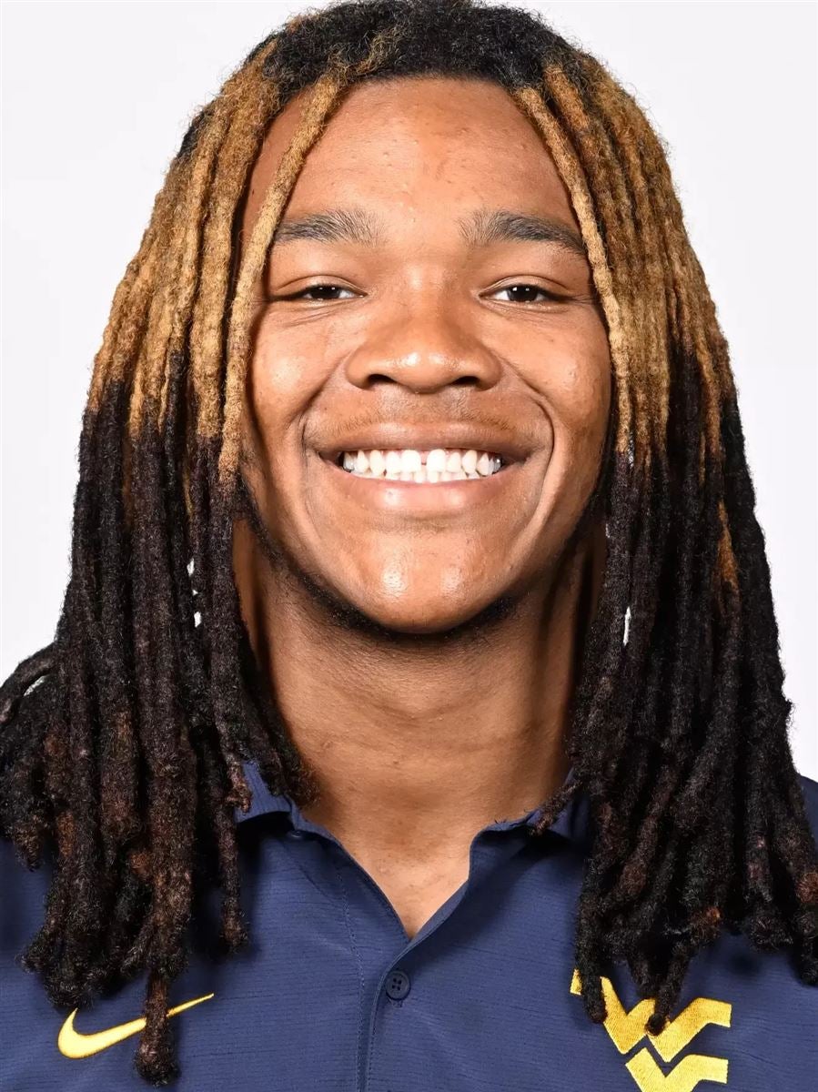 Brandon Caesar, Football, West Virginia