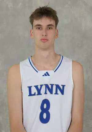 Frederiks Meinarts, Basketball, Lynn University