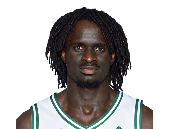 Matar Diop, Basketball, undefined