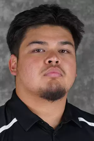 Elijah Ortiz, Football, Sacramento State