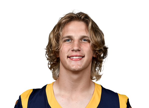 Aidan Stire, Football, West Virginia