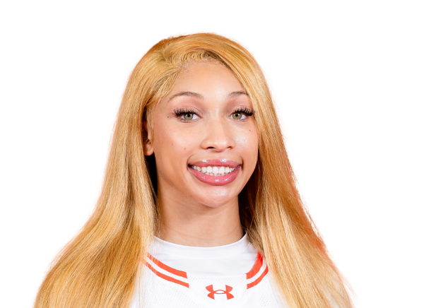 Chynell Mitchell - Verified College Athlete on RallyFuel NIL Platform Chynell Mitchell