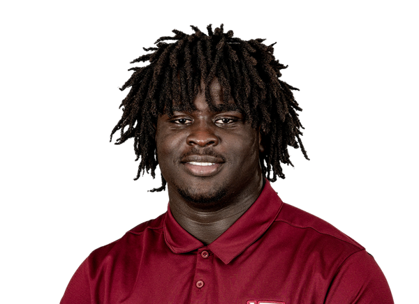 Elhadj Fall, Football, Virginia Tech
