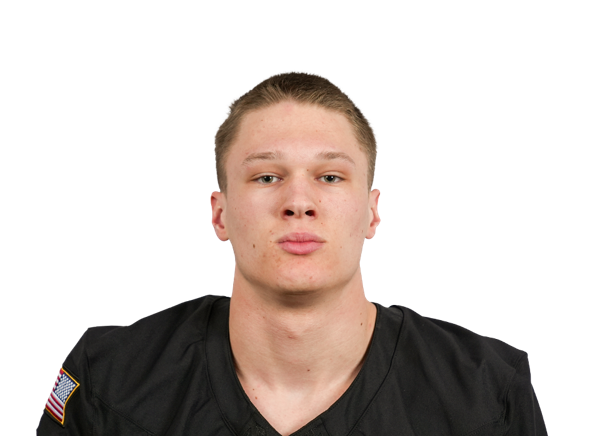 Grayson Baker, Football, undefined