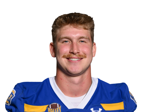 Greyton Gannon, Football, South Dakota State