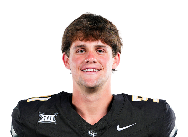 Noah McGough, Football, undefined