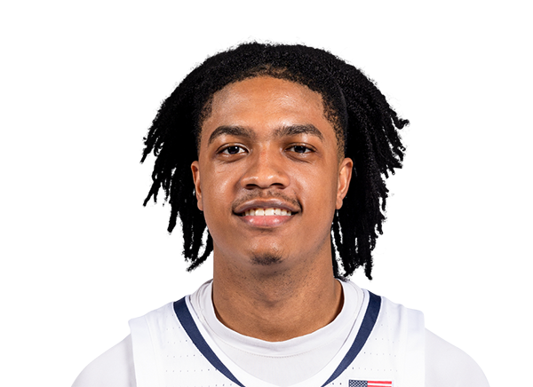 Elijah Gertrude, Basketball, Virginia