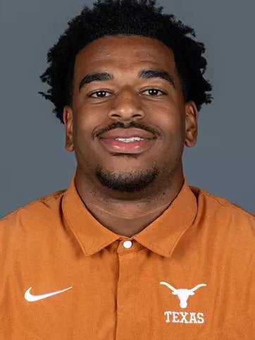 Nick Townsend, Football, University of Texas